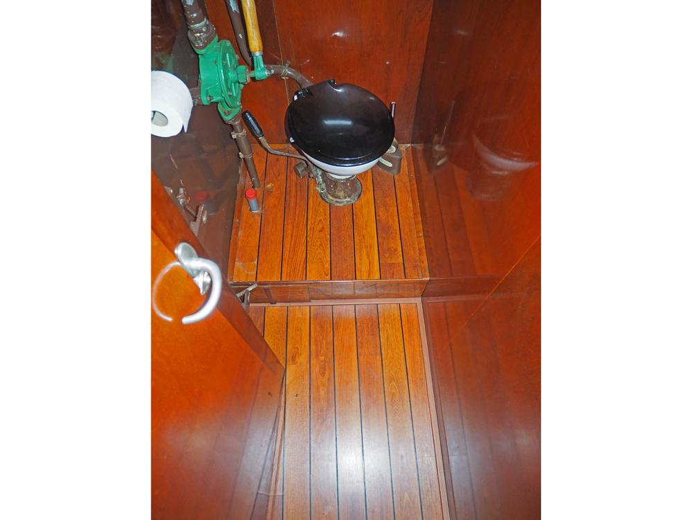 Cabine arri&egrave;re, H&eacute;bergements